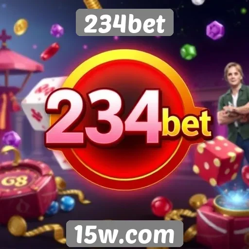 234bet apresenta novos jogos de cassino online