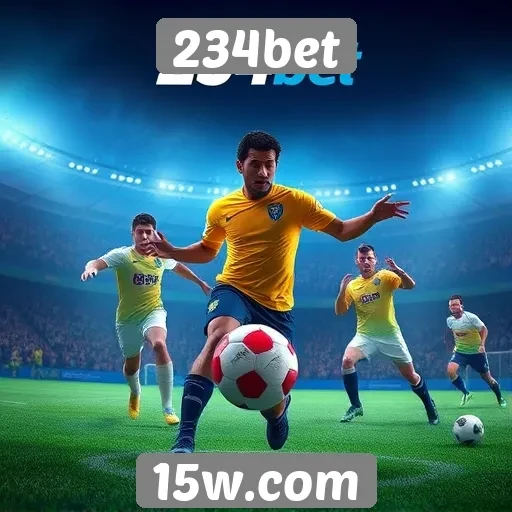 A popularidade do 234bet entre jogadores brasileiros