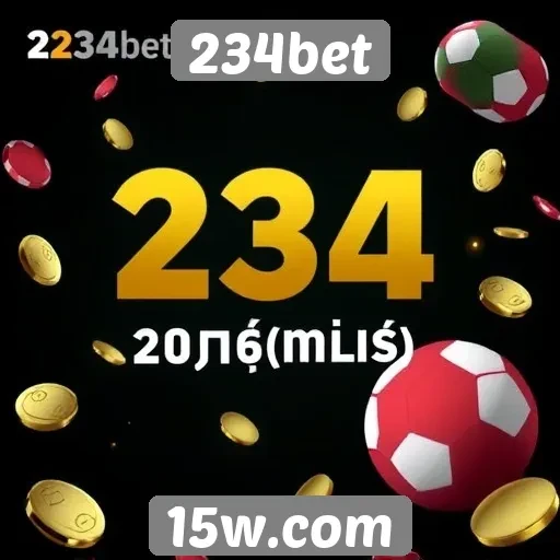 Estratégias de bônus e promoções na 234bet