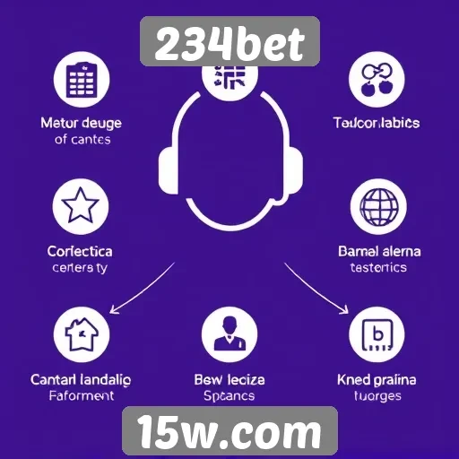 Atendimento ao cliente do 234bet e suas opções