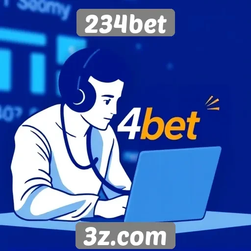 Suporte ao cliente da 234bet em foco