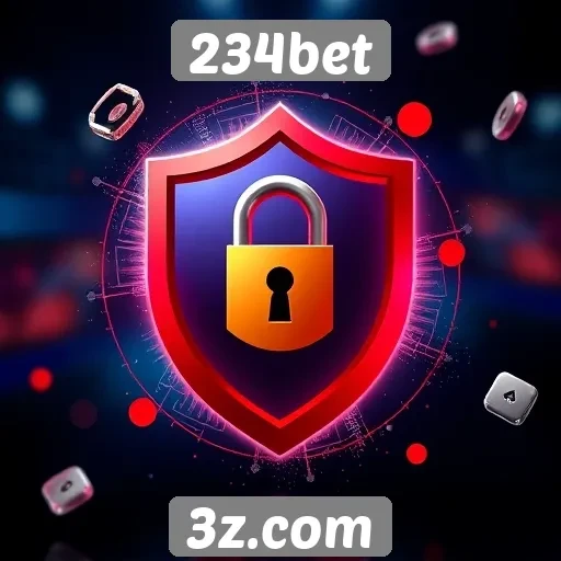 Entendendo a segurança e proteção de dados na 234bet