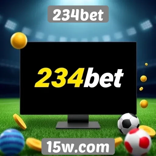 Resumo das funcionalidades do site 234bet