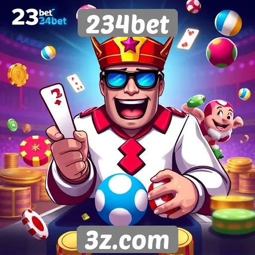 Tutoriais de jogos disponíveis na plataforma 234bet