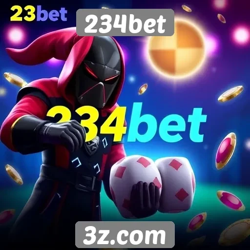 Análise das ofertas de jogos no site 234bet