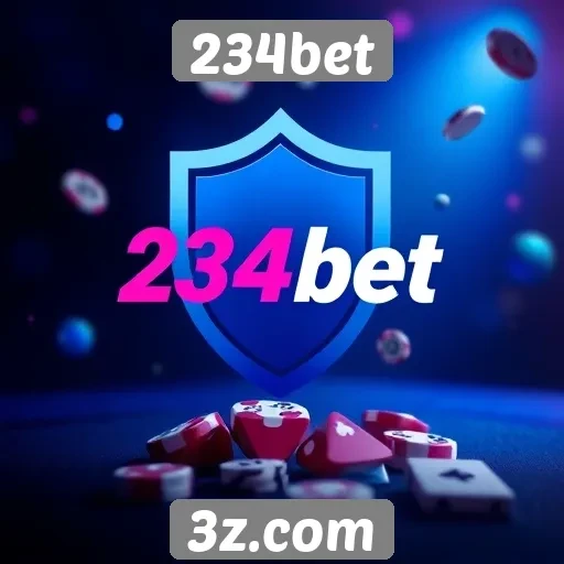 Segurança e confiabilidade da plataforma 234bet