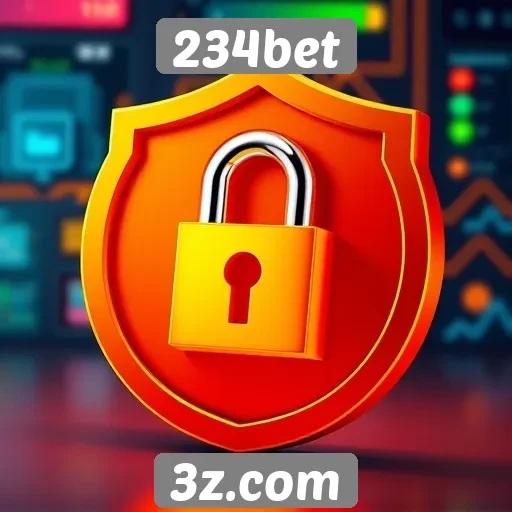Recursos de segurança no site 234bet garantem proteção