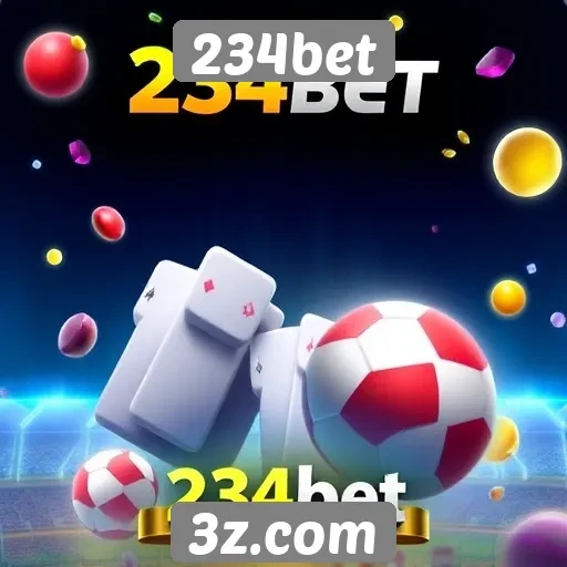 Variedade de jogos disponíveis no 234bet